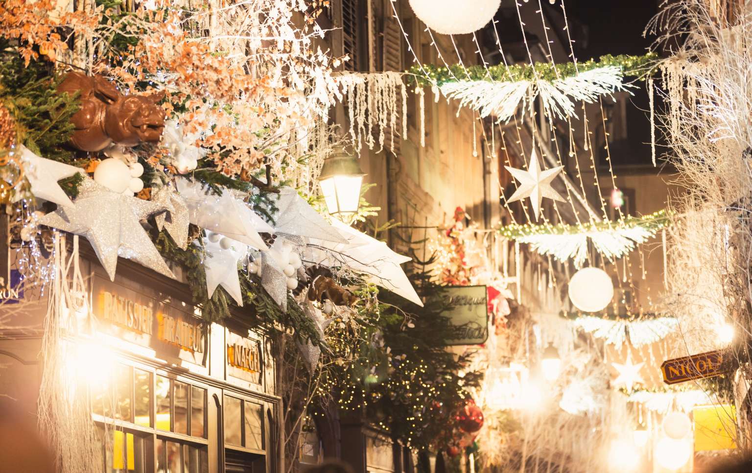 Strasbourg, capitale de noel